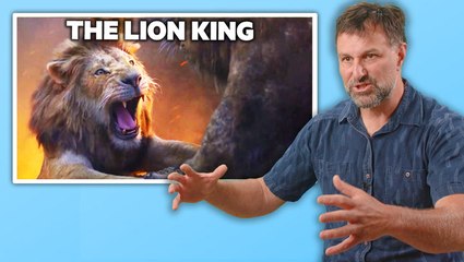 Big-cat expert rates 9 big-cat attack scenes in movies