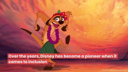 Disney LGBTQ+ Characters