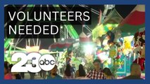 Lion's Club offers perks for volunteers at Kern County Fair