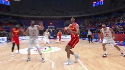 CdM 2023 - L'Espagne domine l'Iran et termine en tête de son groupe