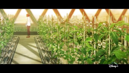 'Phoenix: Eden 17' - Tráiler oficial en japonés - Disney+