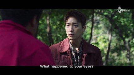 'Dark Hole' - Tráiler oficial en coreano subtitulado en inglés - CJENM