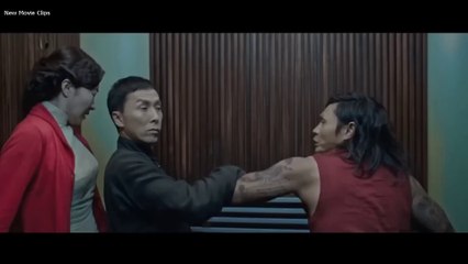 Ip Man 3 (Elevator Fight Scene)
