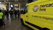 Mercado Libre se hace más fuerte en Brasil con la apertura de dos nuevos centros de distribución