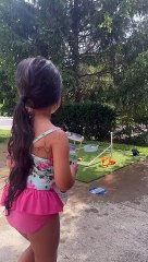 Dad and Daughter Make Self-Stabilizing Rocket