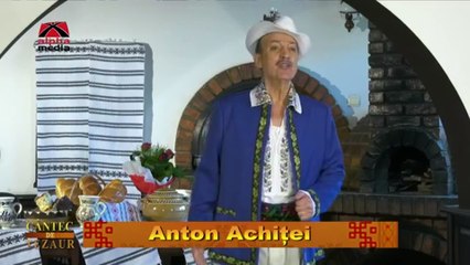 Anton Achitei - Satu-ntreg e plin de voie buna (Cantec de tezaur - Nasul TV - 25.11.2016)