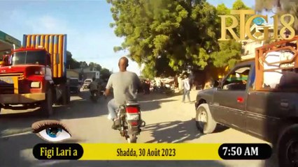 Port-au-Prince / Figi Lari 30 Août 2023