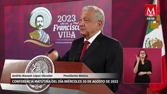 AMLO dice que la Cámara de Diputados será la encargada de recorte presupuestal del Poder Judicial