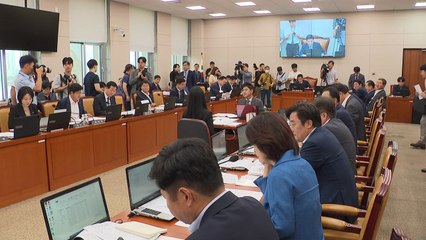 野 "중립 의무 위반" 지적에 원희룡 "盧 탄핵도 기각" / YTN