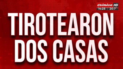 Rosario sangrienta: balearon a un nene a la salida de un colegio
