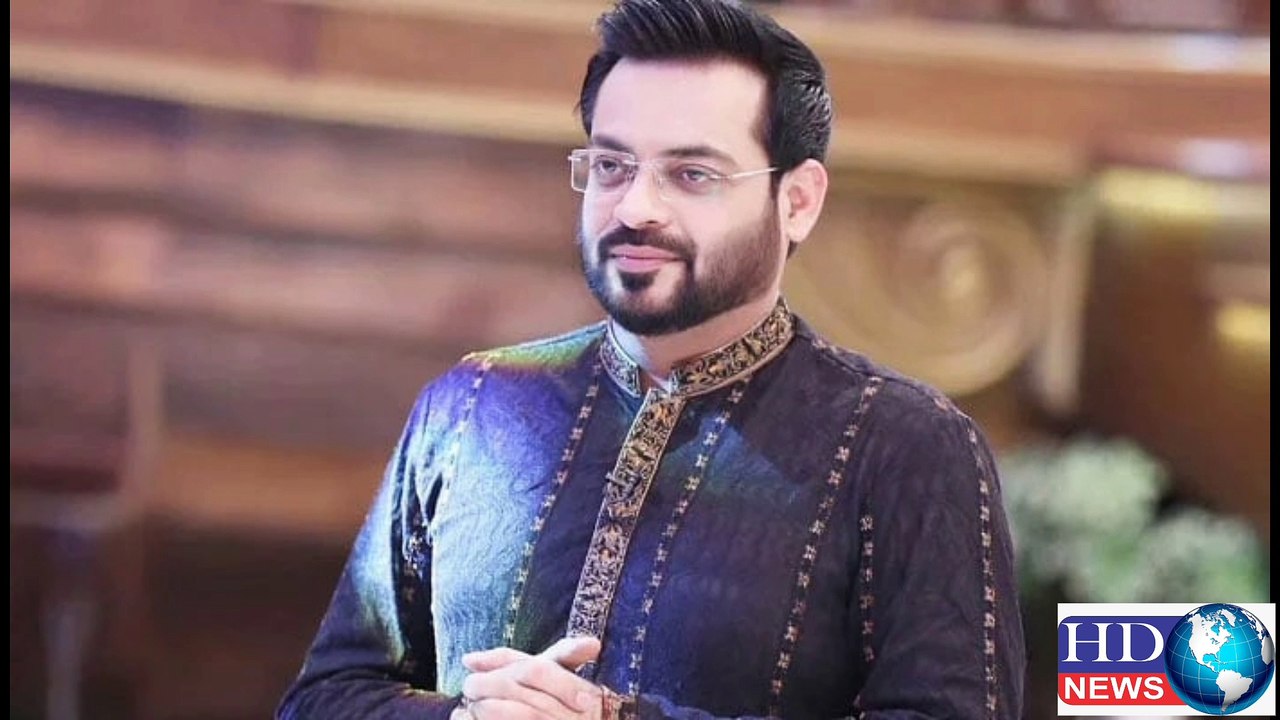 Amir Liaquat Hussain Biography | who is amir liaquat | amir liaquat daughter #amir liaquat son