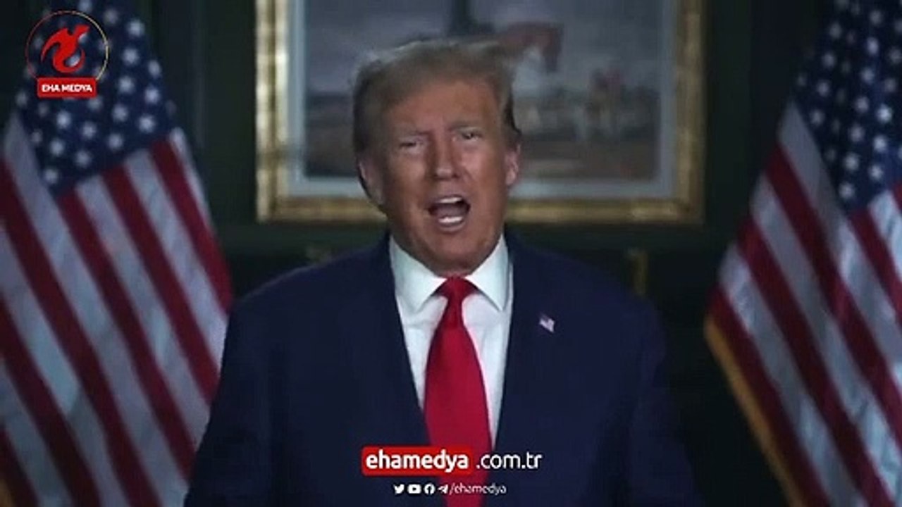 Trump'tan Joe Biden'a hakaret üstüne hakaret!