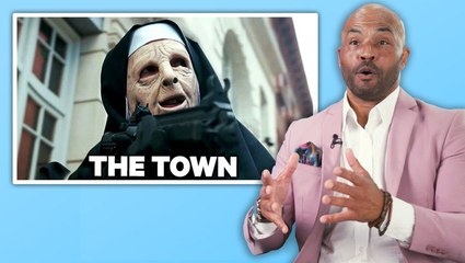 Former bank robber breaks down 9 more bank-heist scenes in movies and TV