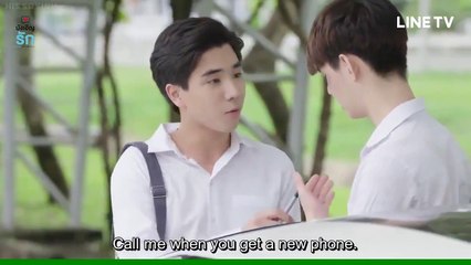 Love by Chance EP.4: Shy Rich Student's Secret 💖