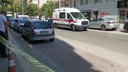 Bursa'da cinayet zanlısı tahliye edildikten sonra silahlı saldırıya uğradı