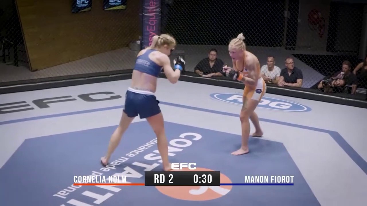 Manon Fiorot vs Cornelia Holm 2