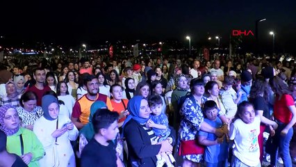 Rize'de 30 Ağustos Zafer Bayramı Coşkuyla Kutlandı