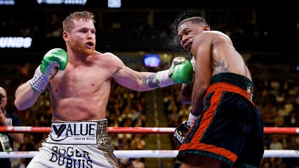 Terence Crawford valora enfrentar al ganador de Canelo vs Charlo