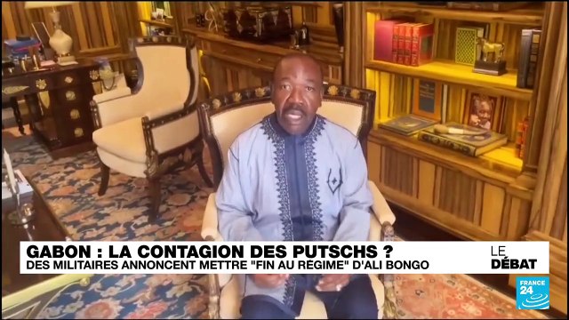 Gabon ; les militaires putschistes nomment le général Brice Oligui Nguema chef de la transition