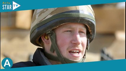 Ce n'était pas un sujet   Le prince Harry ignoré par sa famille à son retour d'Afghanistan, ces r