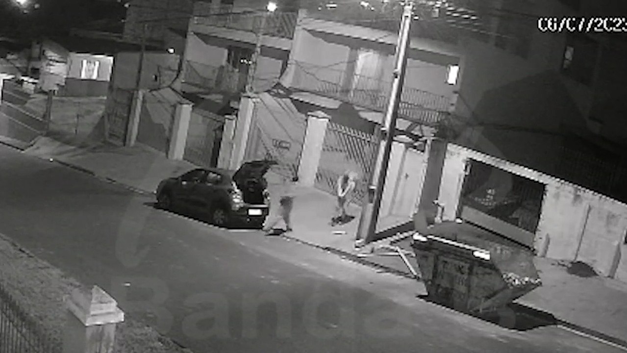 Trio é preso suspeito de matar advogado estrangulado