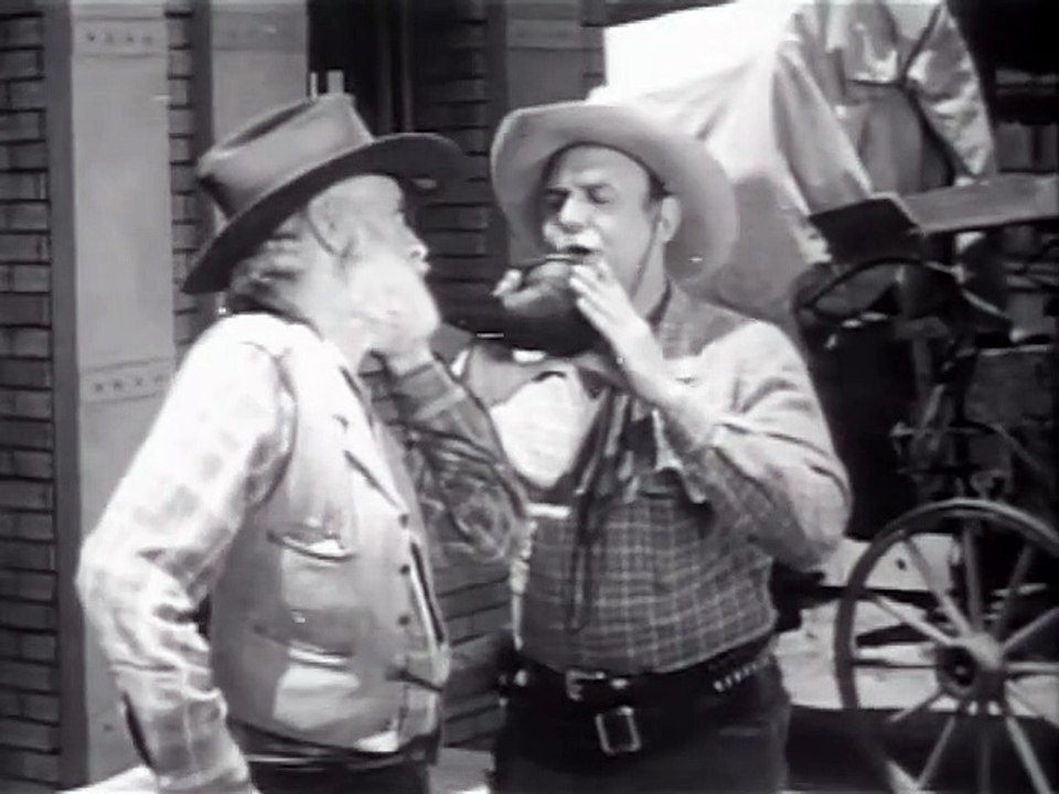 Cowboy G Men - E04: The Secret Mission