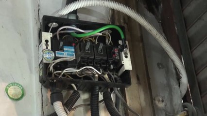 권익위 "전통시장 화재위험 점포 41.7%, 노후전선 정비 누락" / YTN