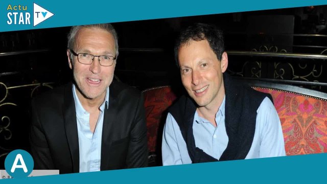 Laurent Ruquier Marc Olivier Fogiel se confie sur les coulisses de son arrivée sur BFMTV