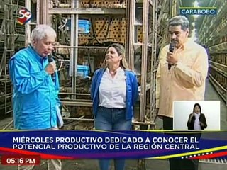 La Granja Avícola Don Tito C.A. crea circuito que permite el proceso de industrialización del huevo