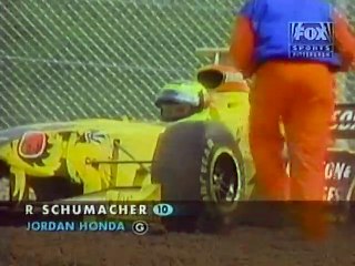 F1 1998 - BRAZIL (FOX) - ROUND 2