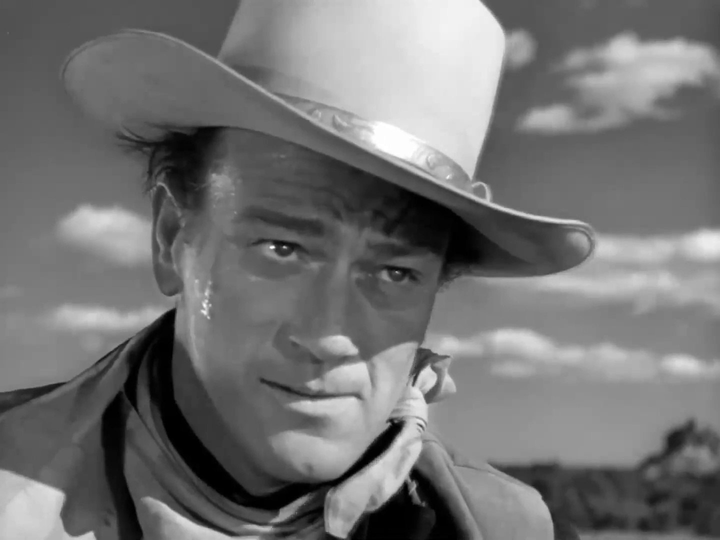 Un Bandito Tra i Quaccheri- Film Completo Western in itaiano con John Wayne