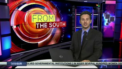 FTS 16:30 30-08: Guatemala's President elect assured that the measure suspending his party "is null"