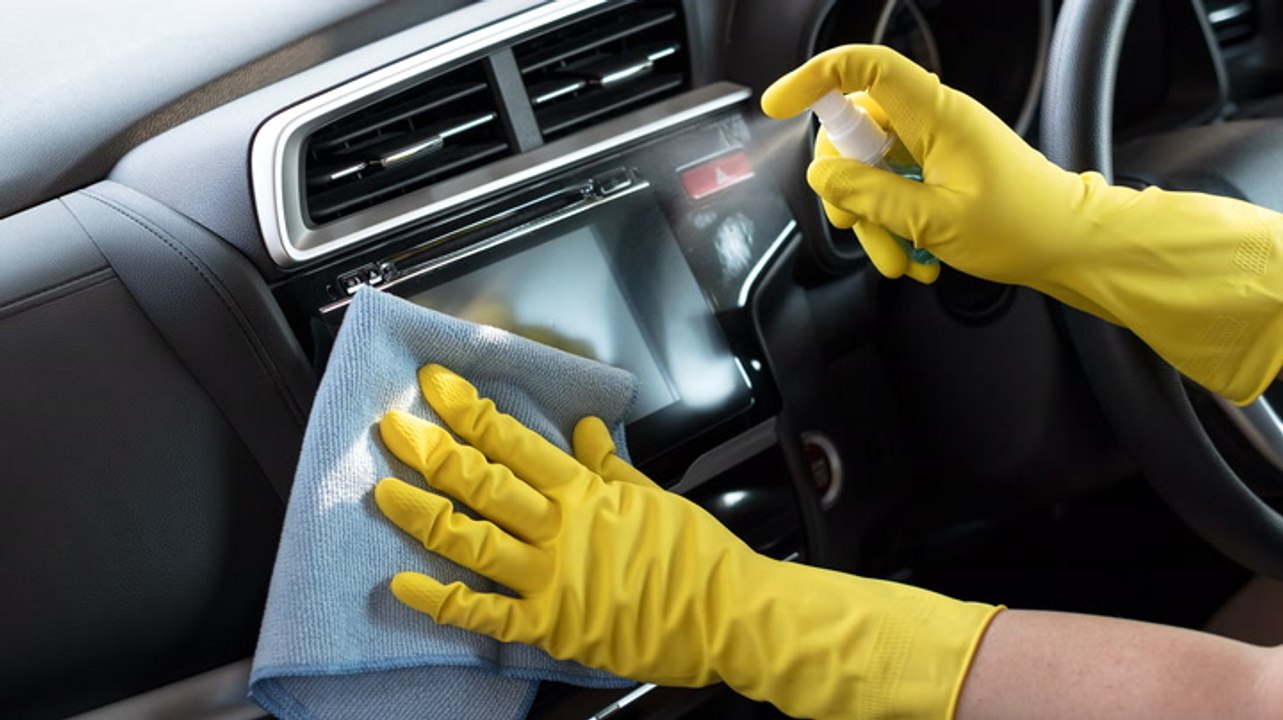 How to Deep Clean Your Car's Interior Like a Professional Detailer