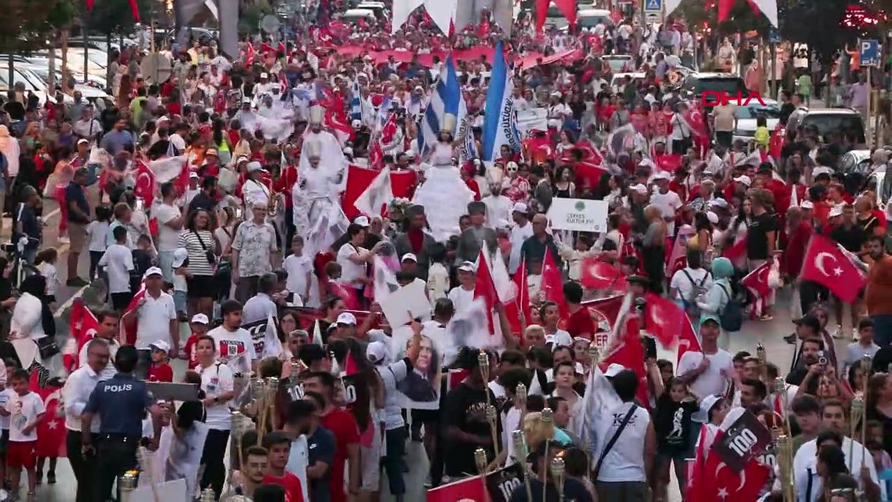 Beylikdüzü'nde Barış ve Sevgi Buluşmaları Coşkusu