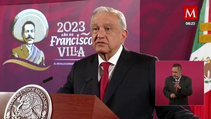 AMLO invita a los conservadores a salir de sus "burbujas de confort”