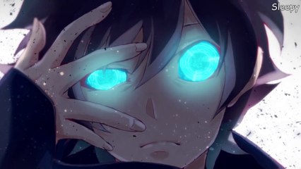 Nightcore - Nightmare (Lyrics)