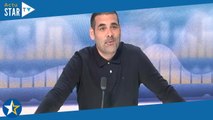 Elle a été extraordinaire  Matthieu Lartot fait une très belle déclaration à sa femme après ses g