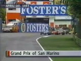 F1 1998 - SAN MARINO (FOX) - ROUND 4