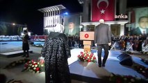 Erdoğan: Asıl Büyük Kutlamayı 29 Ekim'de Cumhuriyetimizin Yüzüncü Yılı Törenlerinde Yapacağız