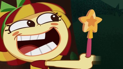 A Varinha de Condão Desenho Animado Dublado