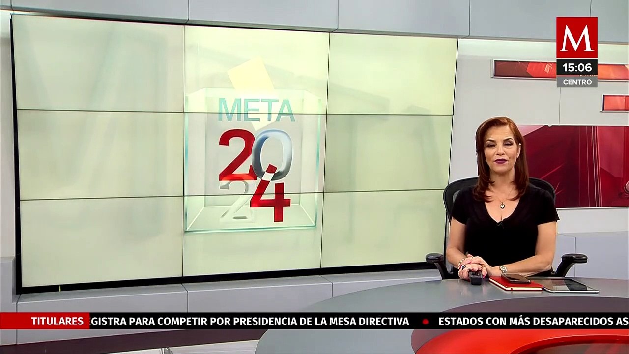 Celebra Marko Cortés los resultados favorables a Xóchitl Gálvez