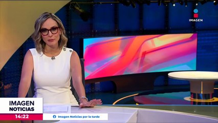 Se desploma techo de fachada de un hotel en Sonora