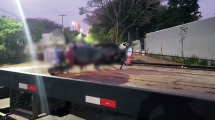 Motocicleta com registro de furto é recuperada no Quebec