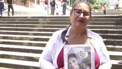“Tengo cuatro años y tres meses en este calvario”: madre de joven venezolano desaparecido