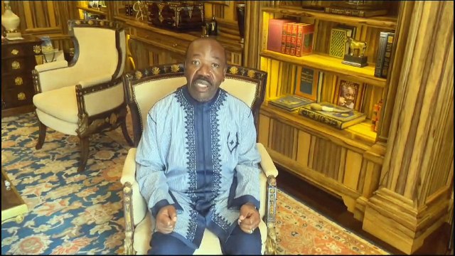 Militares anunciam 'presidente de transição' no Gabão após golpe de Estado