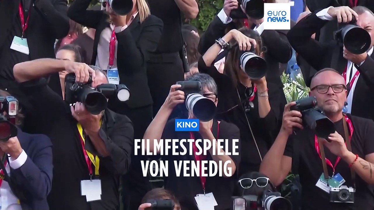 Darüber diskutiert die Kinowelt: 3 umstrittene Filmemacher in Venedig
