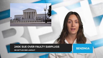 3M Settles for $6 Billion in Lawsuits Over Allegedly Defective Combat Earplugs
