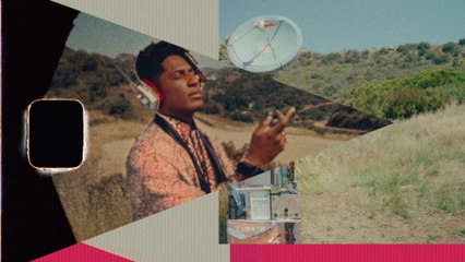 Jon Batiste - Butterfly (Visualizer)
