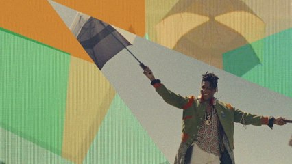 Jon Batiste - Raindance (Visualizer)