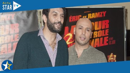On est toujours surpris  Ramzy Bedia évoque les changements dans son quotidien depuis sa médiatis
